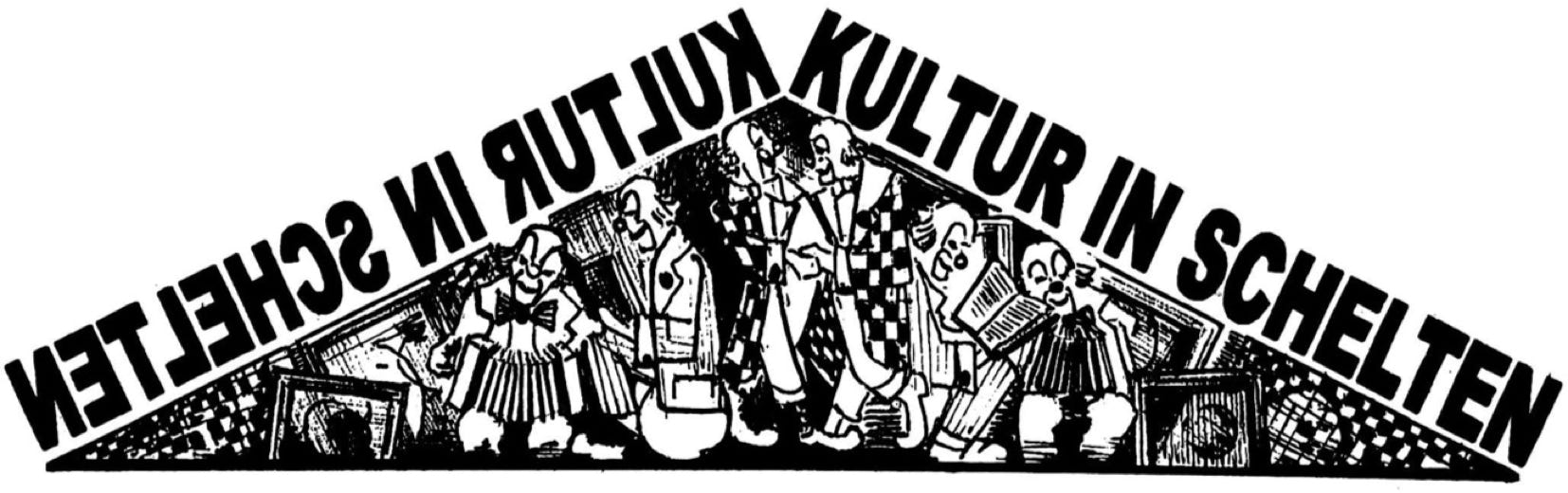 Logo Kultur in Schelten, Kulturelle Gemeinschaft Schelten